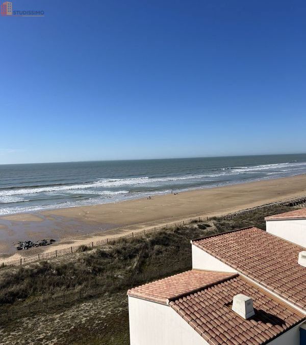 Studio 25m² Saint-Hilaire-de-Riez - Étage élevé, DPE D - Photo 8