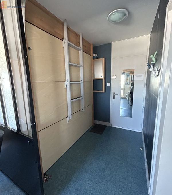 Studio 25m² Saint-Hilaire-de-Riez - Étage élevé, DPE D - Photo 5