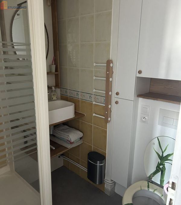 Studio 25m² Saint-Hilaire-de-Riez - Étage élevé, DPE D - Photo 3