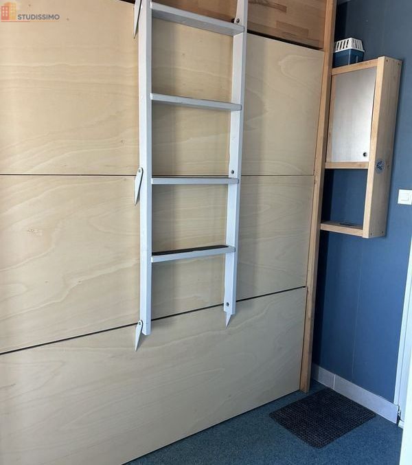 Studio 25m² Saint-Hilaire-de-Riez - Étage élevé, DPE D - Photo 2