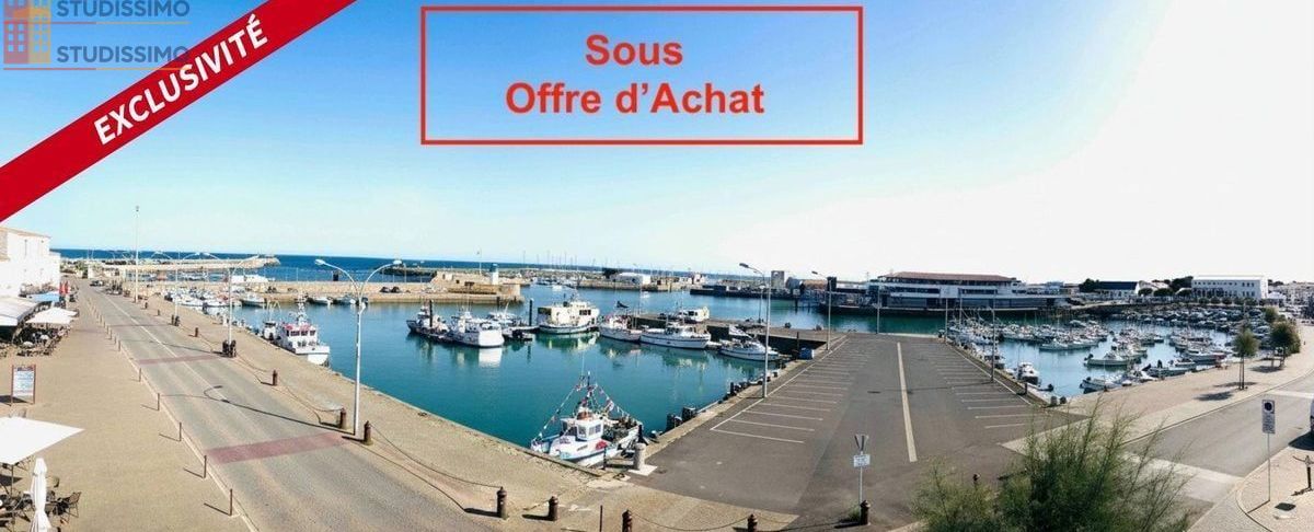 Studio à L'Île-d'Yeu