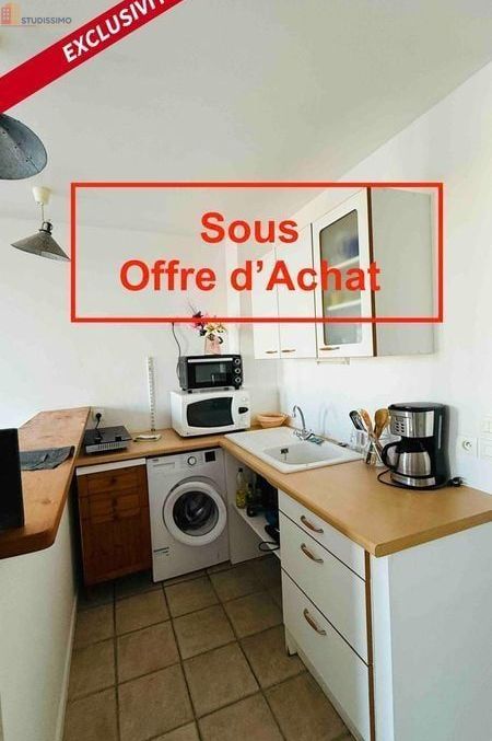 Studio 29m² L'Île-d'Yeu - DPE C - Photo 1