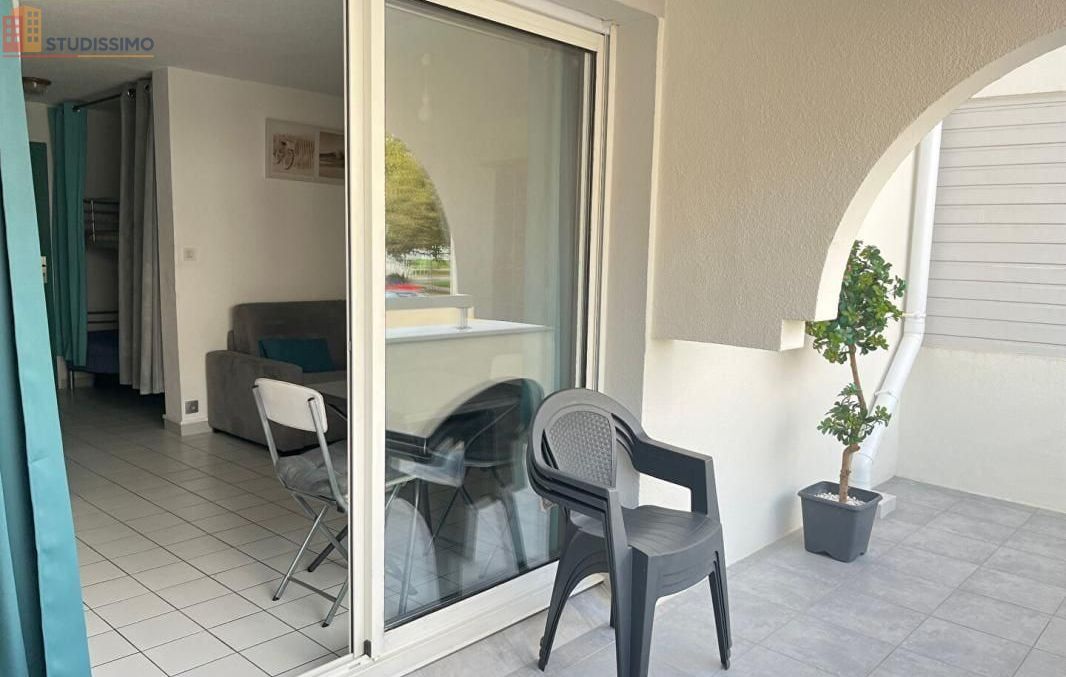 Studio à Les Sables-d'Olonne