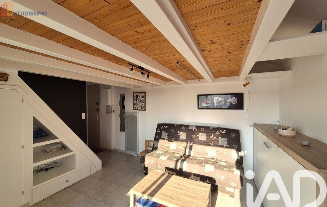 Studio à Les Sables-d'Olonne