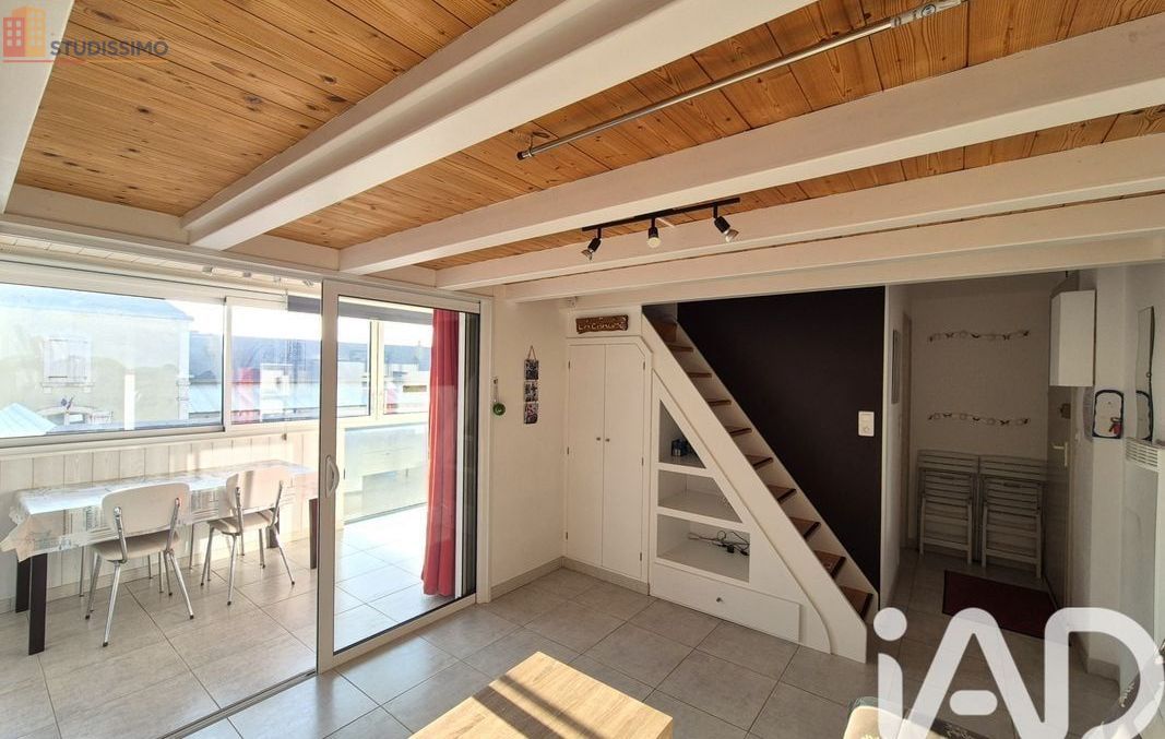 Studio 27m² Les Sables-d'Olonne - lumineux, proche centre - Photo 8