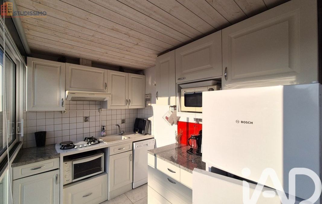 Studio 27m² Les Sables-d'Olonne - lumineux, proche centre - Photo 5