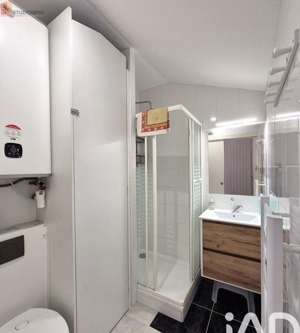 Studio 27m² Les Sables-d'Olonne - lumineux, proche centre - Photo 3