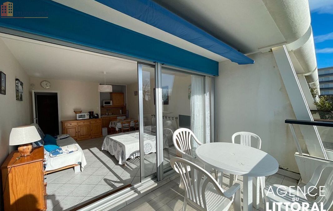 Studio 26m² Saint-Jean-de-Monts - Proche commodités - Photo 8