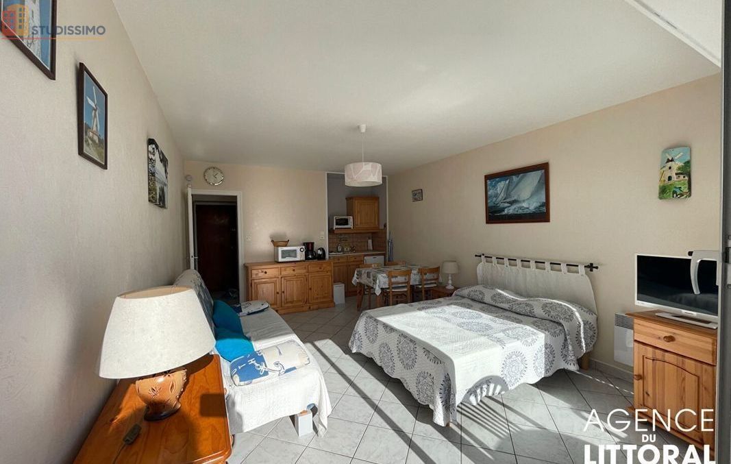 Studio 26m² Saint-Jean-de-Monts - Proche commodités - Photo 6
