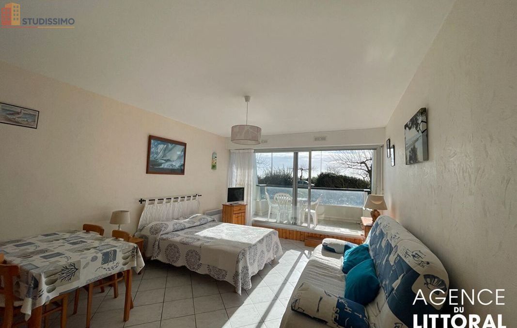 Studio 26m² Saint-Jean-de-Monts - Proche commodités - Photo 5