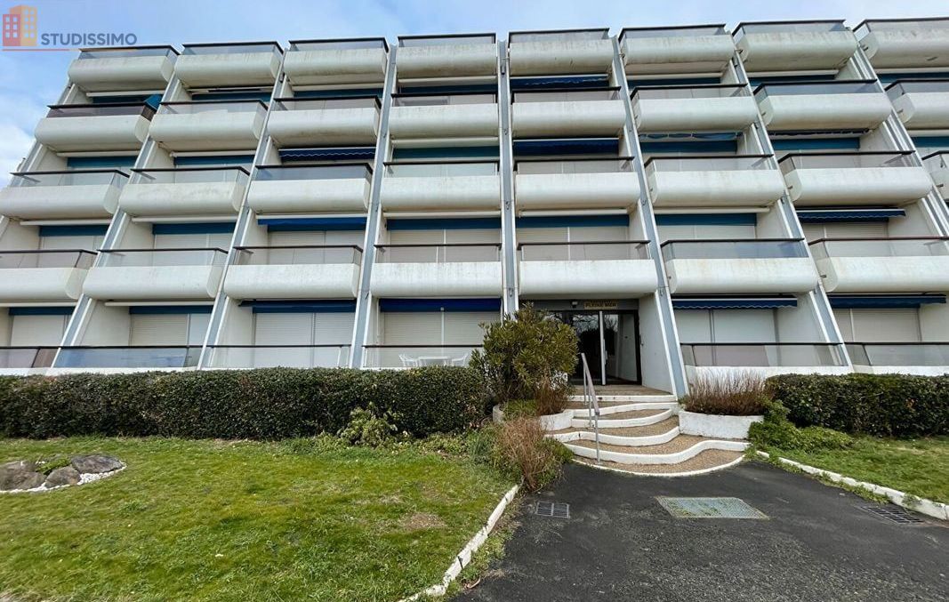 Studio 26m² Saint-Jean-de-Monts - Proche commodités - Photo 1