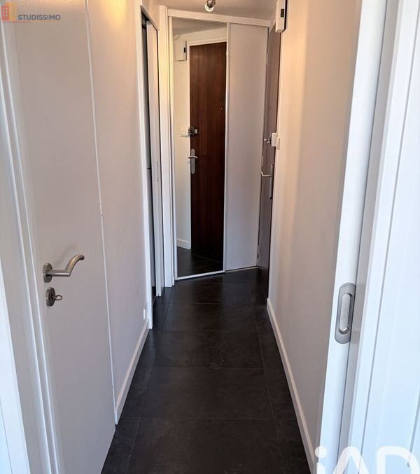 Studio 27m² Les Sables-d'Olonne - Étage 3/6 - Photo 4