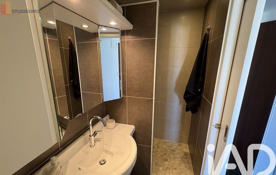 Studio 27m² Les Sables-d'Olonne - Étage 3/6 - Photo 1