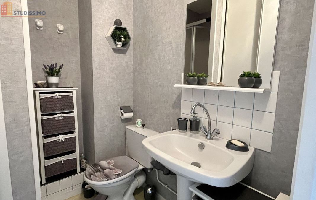 Studio 25m² Les Sables-d'Olonne - DPE C, 1er étage - Photo 2