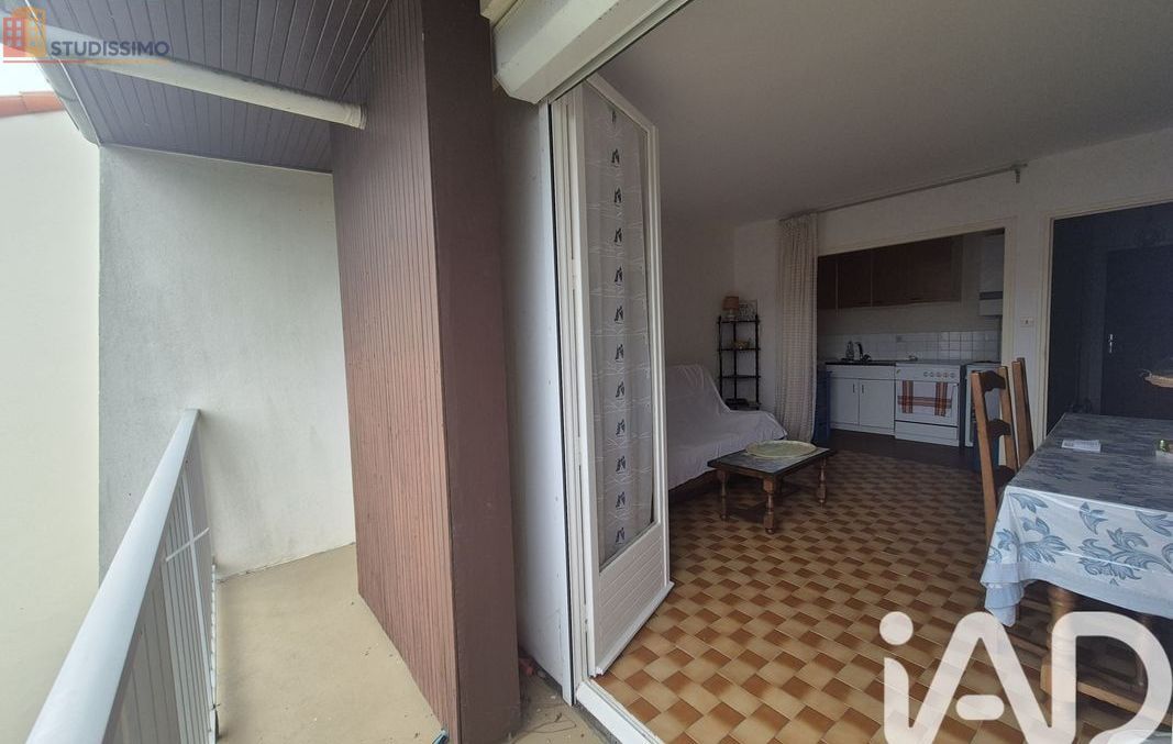 Studio 30m² Jard-sur-Mer - Étage élevé, lumineux - Photo 3