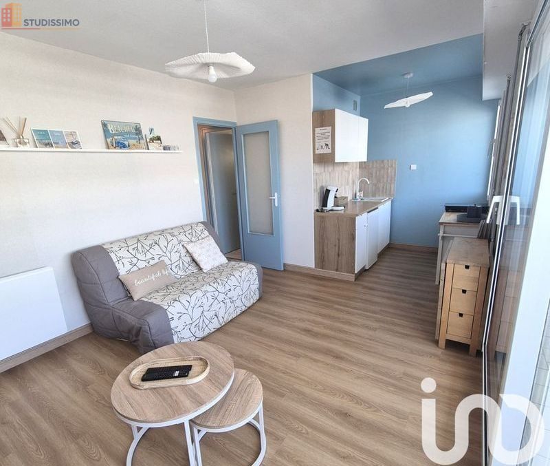 Studio à Saint-Hilaire-de-Riez