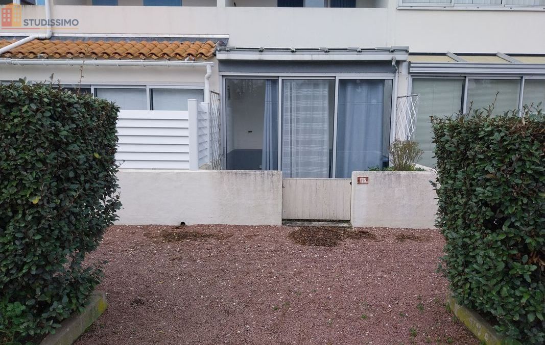 Studio 19m² Saint-Jean-de-Monts - Proche plages - Photo 1