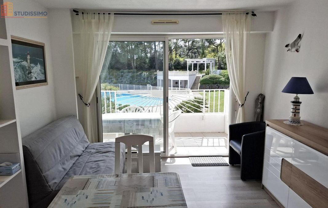 Studio 25m² Les Sables-d'Olonne - DPE C - Photo 7