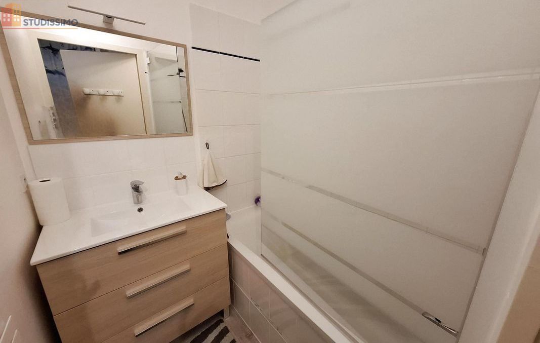Studio 25m² Les Sables-d'Olonne - DPE C - Photo 4