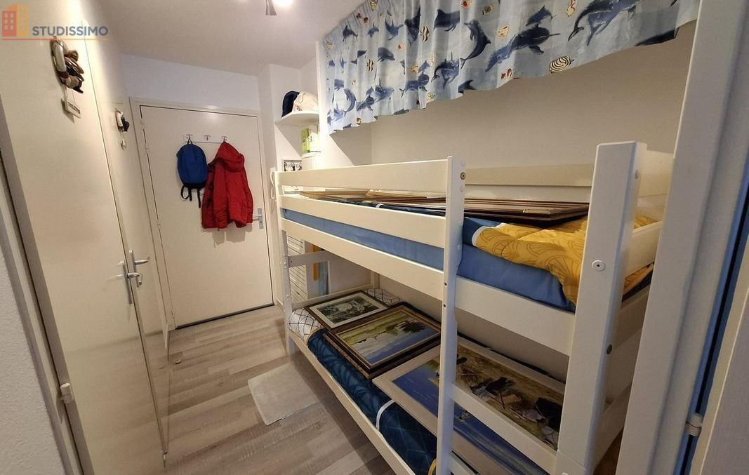 Studio 25m² Les Sables-d'Olonne - DPE C - Photo 3