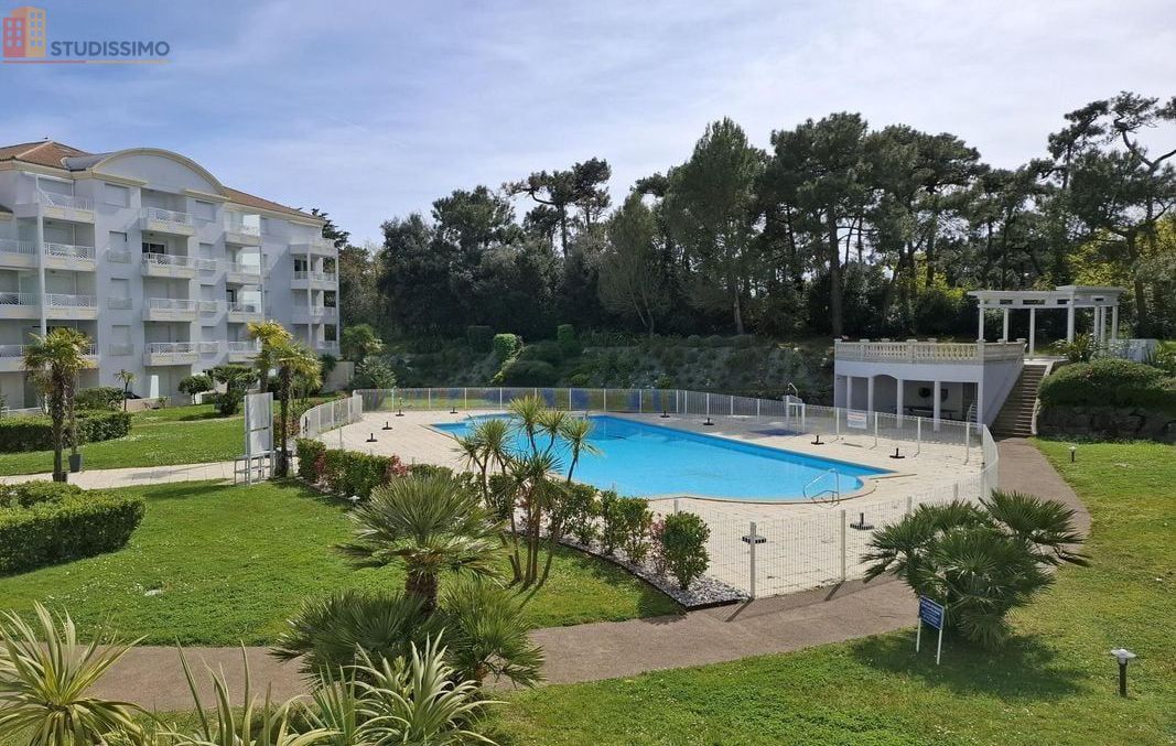 Studio 25m² Les Sables-d'Olonne - DPE C - Photo 2