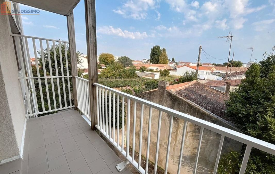 Studio 21m² Les Sables-d'Olonne - Étage intermédiaire, DPE C - Photo 2