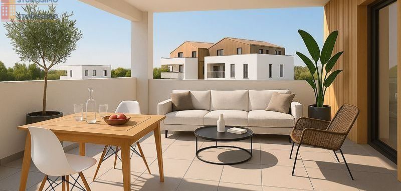 Studio 21m² Montaigu-Vendée - Résidence Confluence - Photo 4