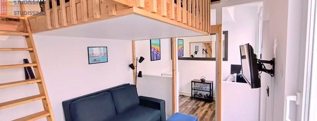 Studio 16m² Les Sables-d'Olonne - Proche centre, lumineux - Photo 7