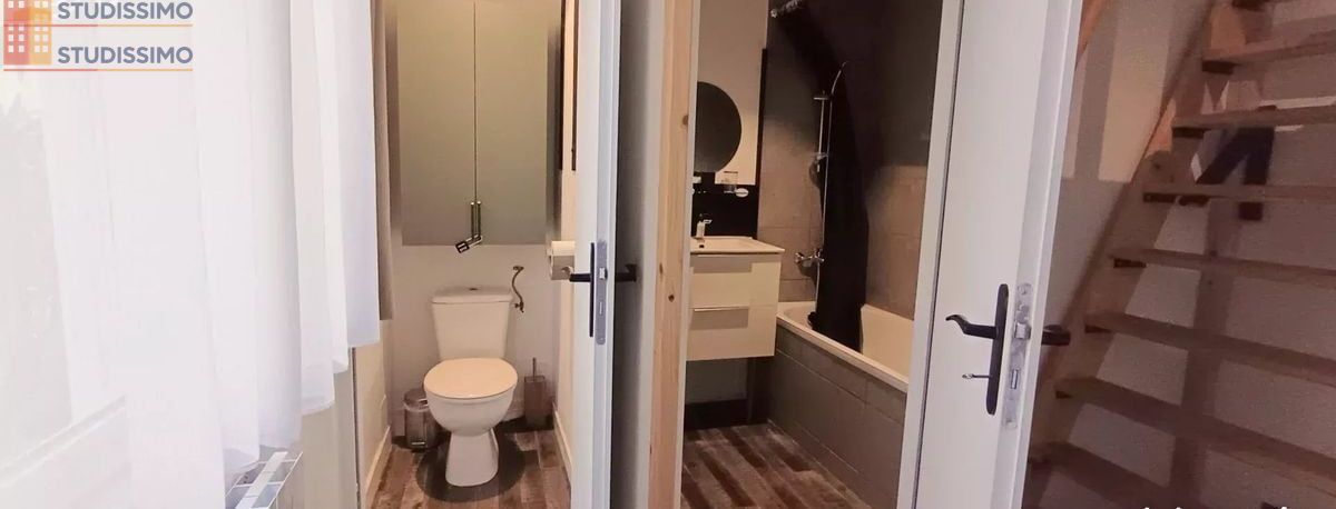 Studio 16m² Les Sables-d'Olonne - Proche centre, lumineux - Photo 2