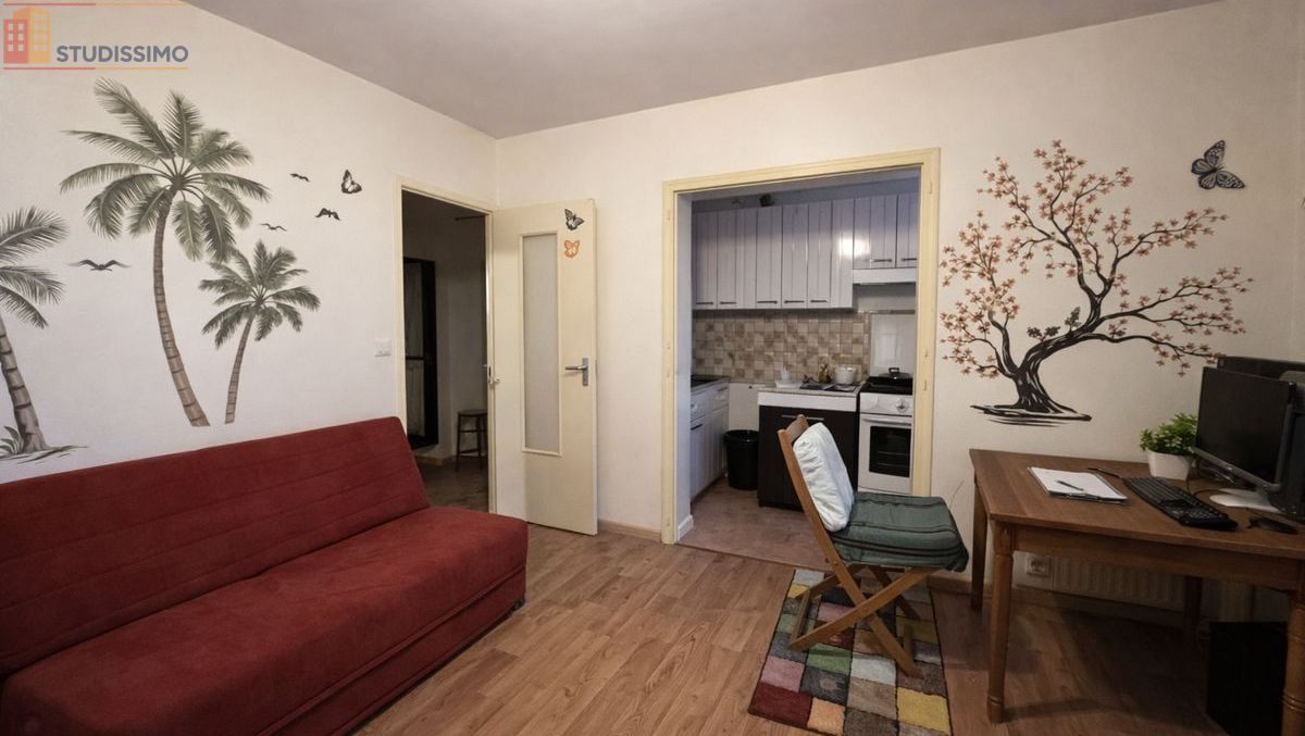 Studio 25m² Les Sables-d'Olonne - Cave, stationnement - Photo 2