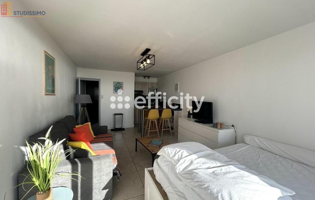 Studio 31m² Saint-Jean-de-Monts - 3e étage - Photo 6