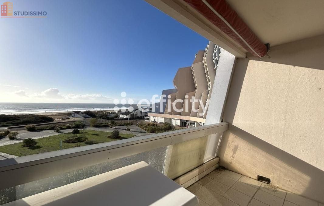 Studio 31m² Saint-Jean-de-Monts - 3e étage - Photo 1