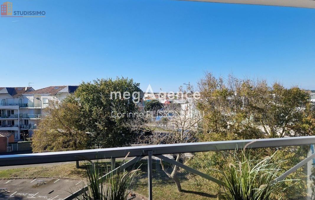 Studio à Les Sables-d'Olonne