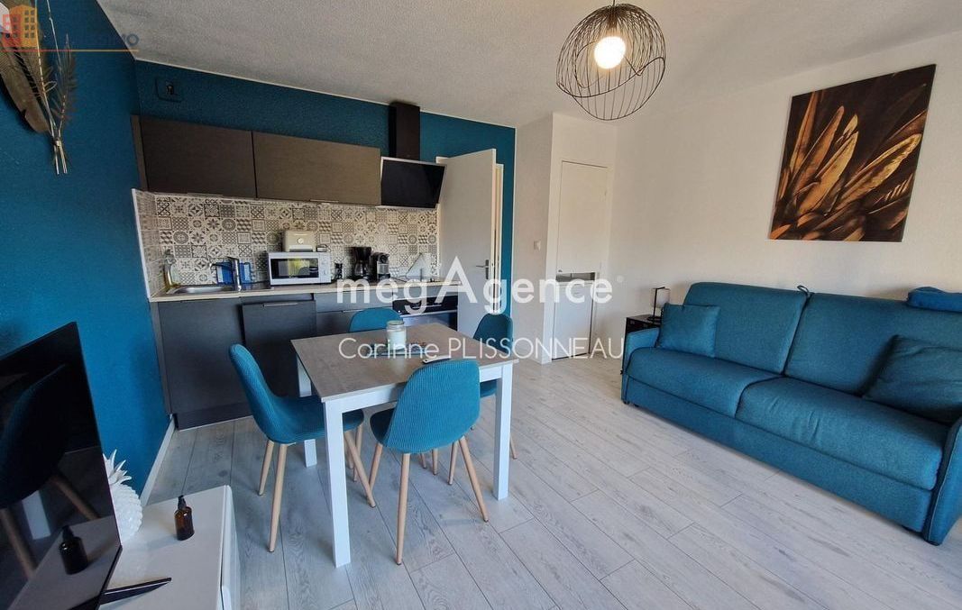 Studio 23m² Les Sables-d'Olonne - Dernier étage, lumineux - Photo 7