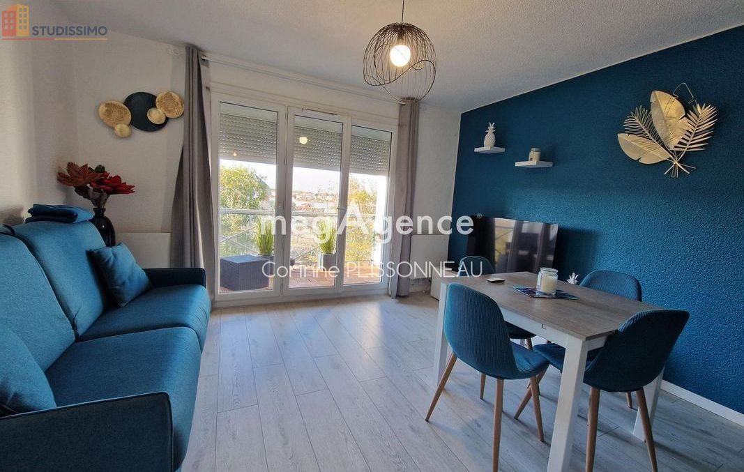 Studio 23m² Les Sables-d'Olonne - Dernier étage, lumineux - Photo 3