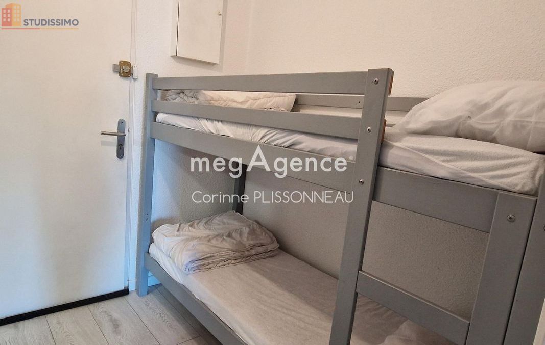 Studio 23m² Les Sables-d'Olonne - Dernier étage, lumineux - Photo 2