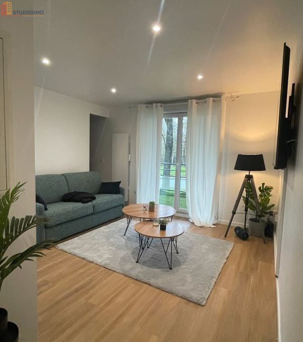 Studio 32m² La Roche-sur-Yon - DPE D - Photo 2