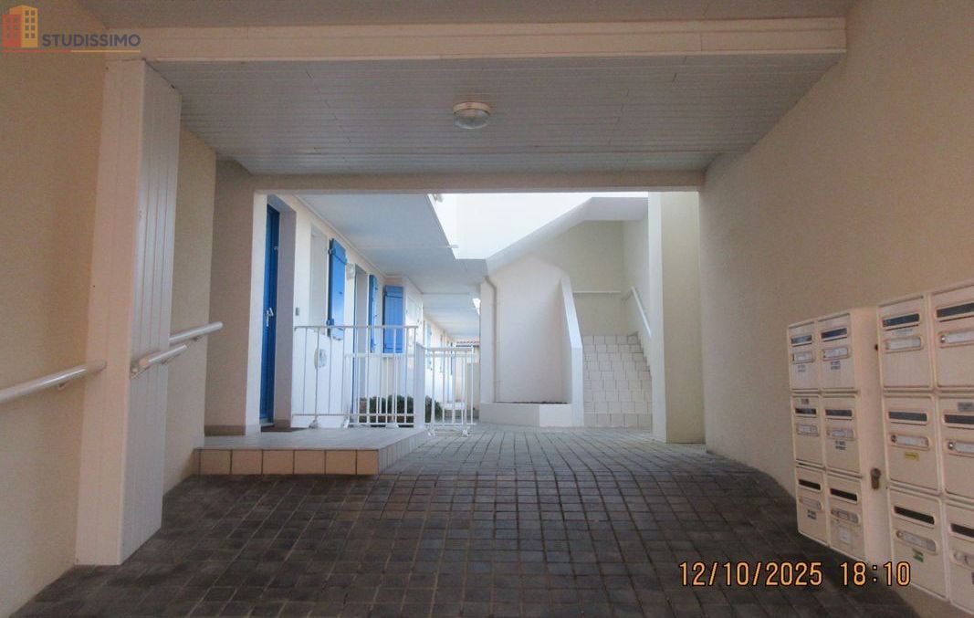 Studio 27m² Les Sables-d'Olonne - 1er étage - Photo 8