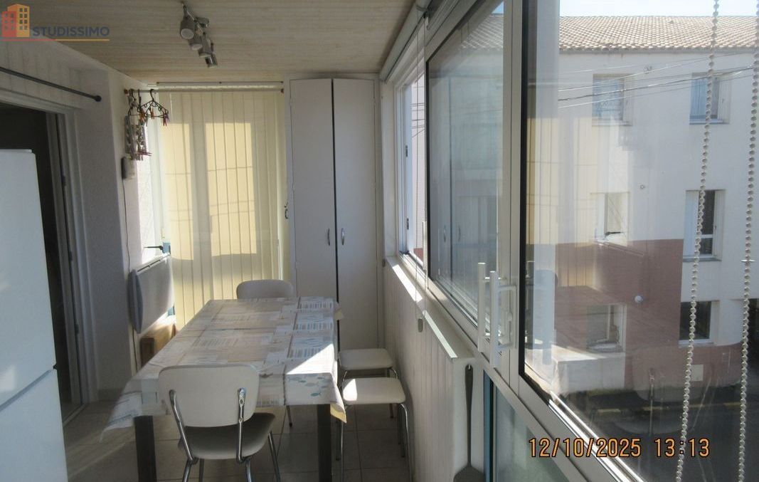 Studio 27m² Les Sables-d'Olonne - 1er étage - Photo 2