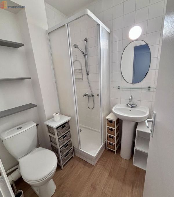 Studio 18m² Les Sables-d'Olonne - Meublé, proche port et plage - Photo 1