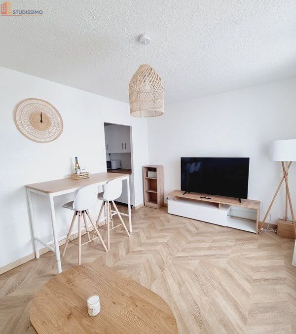 Studio 25m² Saint-Hilaire-de-Riez - Vue mer - Photo 2