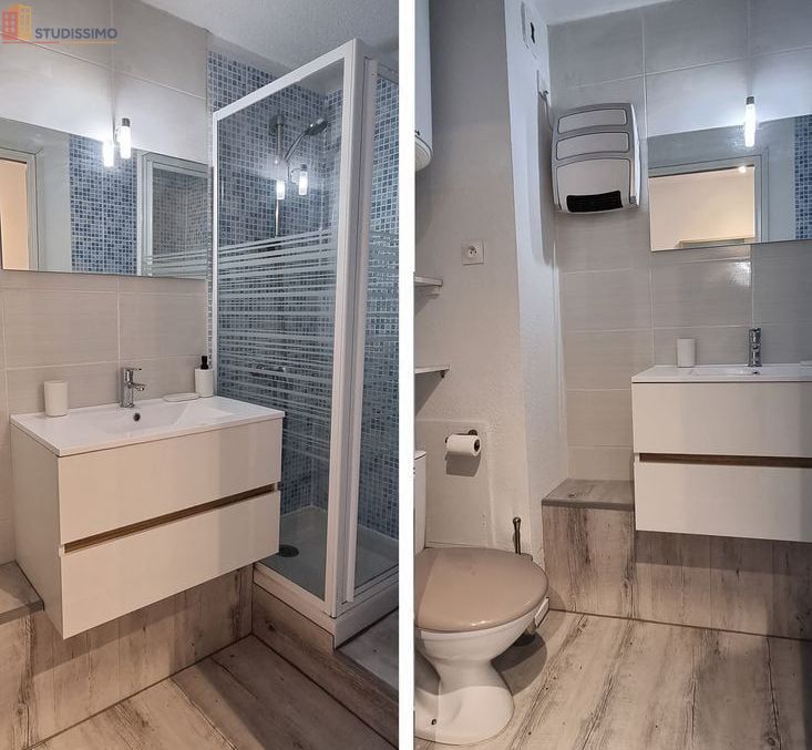 Studio 18m² Saint-Hilaire-de-Riez - Corniche d'Or, DPE C - Photo 1