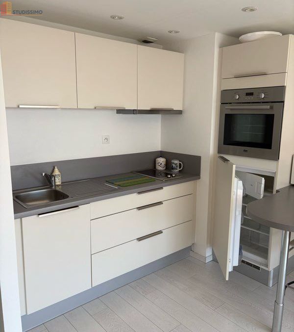 Studio 30m² Les Sables-d'Olonne - 1er étage, DPE D - Photo 2