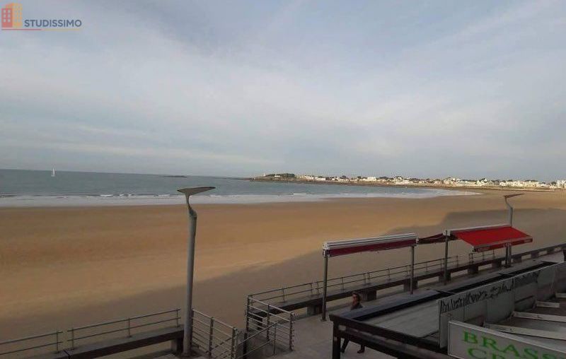 Studio 38m² Saint-Gilles-Croix-de-Vie - Terrasse 30m², face mer - Photo 2