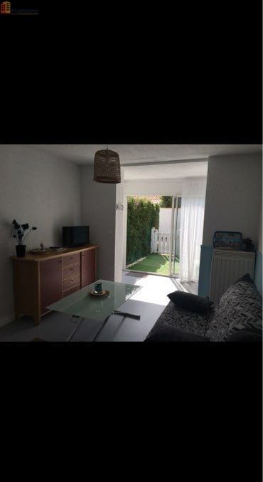 Studio 24m² L'Aiguillon-la-Presqu'île - Terrasse ensoleillée - Photo 2