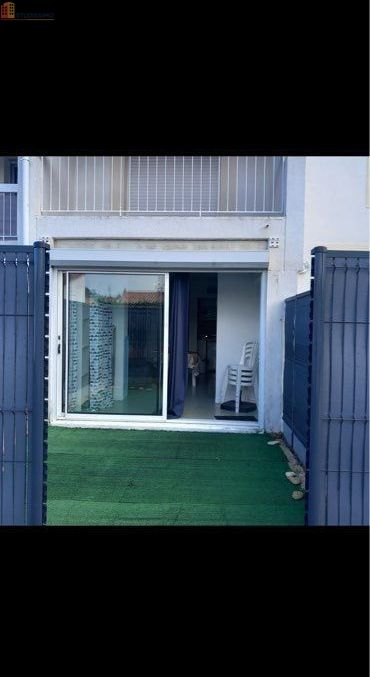 Studio 24m² L'Aiguillon-la-Presqu'île - Terrasse ensoleillée - Photo 1