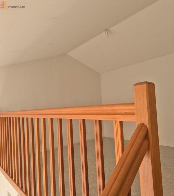 Studio 32m² La Roche-sur-Yon - Duplex, 1 chambre - Photo 1