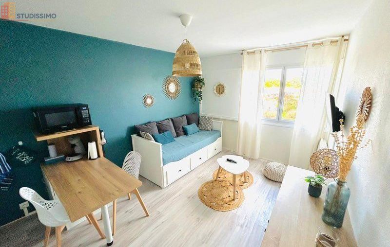 Studio meublé 18m² Saint-Jean-de-Monts - Calme, proche plages - Photo 2