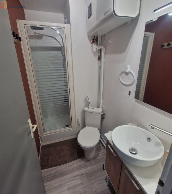 Studio meublé 18m² Saint-Jean-de-Monts - Calme, proche plages - Photo 1