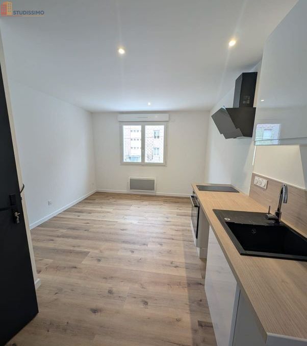 Studio 20m² La Roche-sur-Yon - DPE C - Photo 2